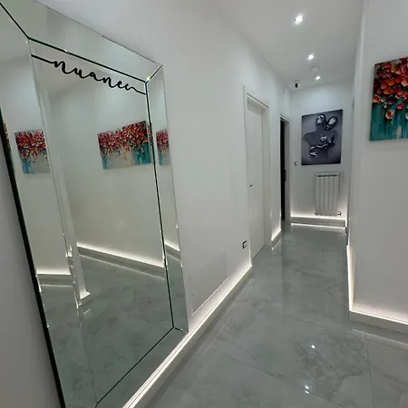 Nuance & Отель типа 